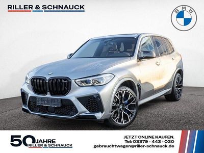 Gebraucht BMW X5 M Competition Edition 626 PS (460 kW) 2022 Grau SUV