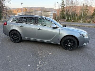 Gebraucht Opel Insignia Sport 260 PS (191 kW) 2010 Silber Kombi