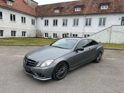 Mercedes E350