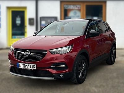 Rot Gebraucht 2019 Opel Grandland X SUV | 13.990 € (Fairer Preis)