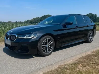 Gebraucht BMW 520