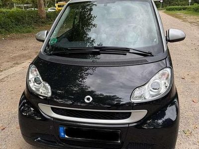 Gebraucht Smart ForTwo Cabrio Passion 71 PS (52 kW) 2011 Cabrio