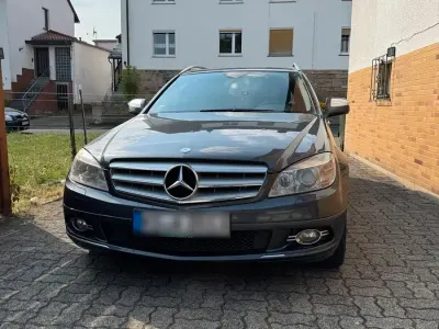 Occasion Mercedes C320 224 ch (164 kW) 2008 Noir Break