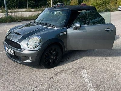 Mini Cooper S Cabriolet