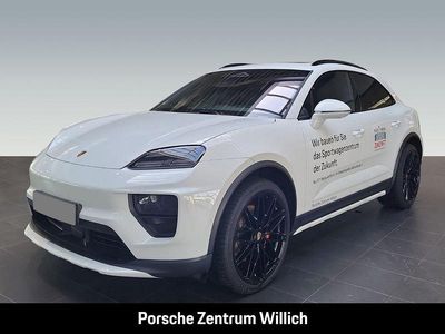 Gebraucht Porsche Macan 380 kW (517 PS) 2025 Weiß SUV