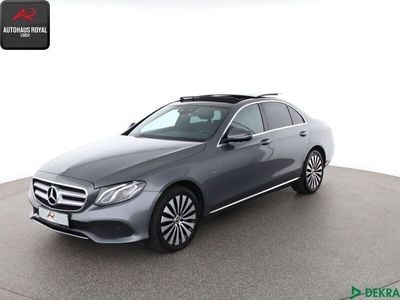 Mercedes E350