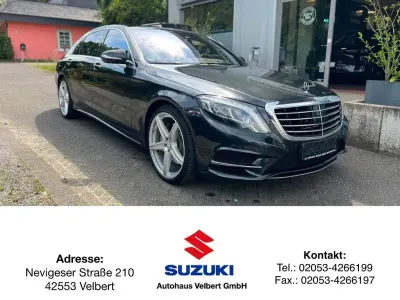 Gebraucht Mercedes S500L