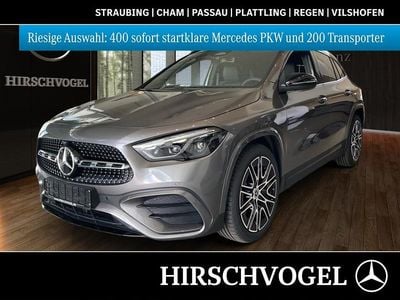 Gebraucht Mercedes GLA200 AMG line 163 PS (119 kW) 2025 Grau SUV