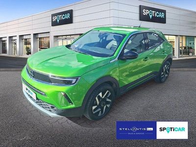 Gebraucht Opel Mokka Elegance 101 PS (74 kW) 2023 Grün SUV
