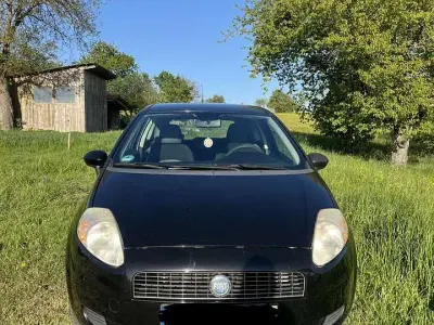 Gebraucht Fiat Grande Punto Dynamic 77 PS (56 kW) 2007 Kleinwagen