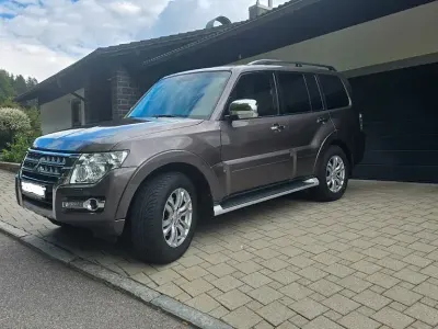 Gebraucht Mitsubishi Pajero