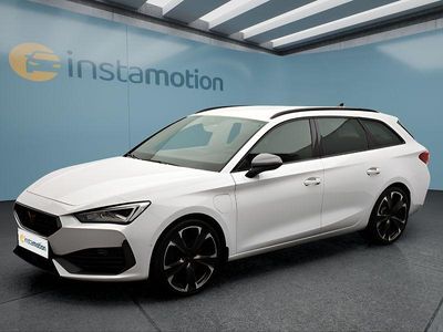 Gebraucht Cupra Leon VZ 245 PS (180 kW) 2024 Weiß Kombi