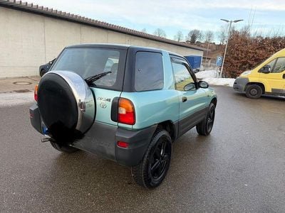Gebraucht Toyota RAV4 1995 SUV