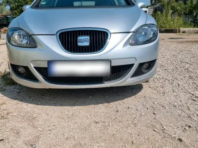 Gebraucht Seat Leon 140 PS (102 kW) 2006 Silber Kleinwagen