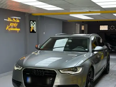 Gebraucht Audi A6 Allroad