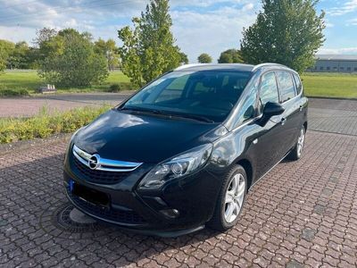 gebraucht Opel Zafira Tourer 1.4 Turbo INNOVATION 103kW INN...