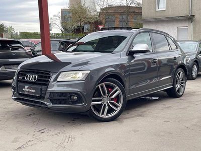 Usata Audi SQ5 Competition 326 CV (239 kW) 2017 Grigio SUV