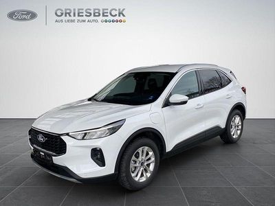 Gebraucht Ford Kuga Titanium 242 PS (177 kW) 2025 Weiß (frostweiß) SUV