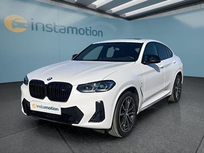 Gebraucht BMW 501 334 PS (245 kW) 2024 Weiß SUV