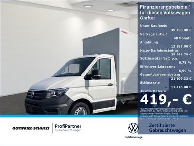 VW Crafter