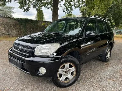 Gebraucht Toyota RAV4