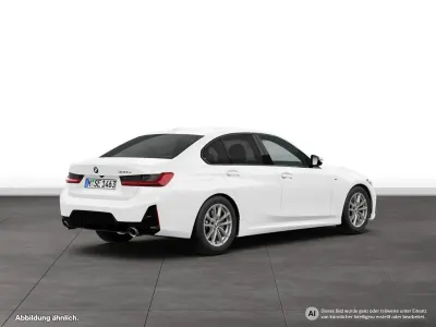 Gebraucht BMW 320 M Sport 190 PS (139 kW) 2026 Weiß Limousine