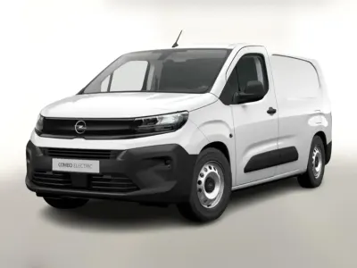 Neu Opel Combo-e Life XL 100 kW (136 PS) 2026 Kaolin weiss Van / Kleinbus