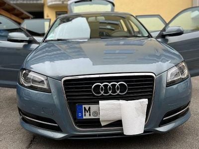 Blau Gebraucht 2010 Audi A3 Attraction Limousine | 5.900 € (Fairer Preis)