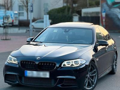 Gebraucht BMW 550 381 PS (280 kW) 2016 Schwarz Limousine