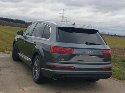 gebraucht Audi Q7 2016