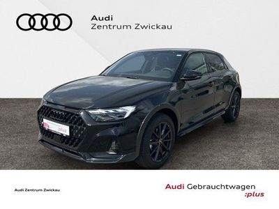 Mythosschwarz metallic Gebraucht 2025 Audi A1 Ambiente Kleinwagen | 30.460 € (Etwas zu teuer)