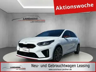 Gebraucht Kia Ceed GT
