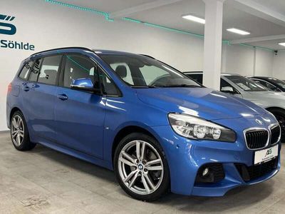 gebraucht BMW 220 M Sport Navi/Alcantara/Pano/AHK/