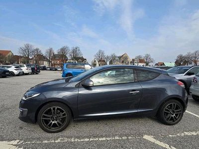 Gebraucht Renault Mégane Coupé GT-Line 140 PS (102 kW) 2017 Coupé