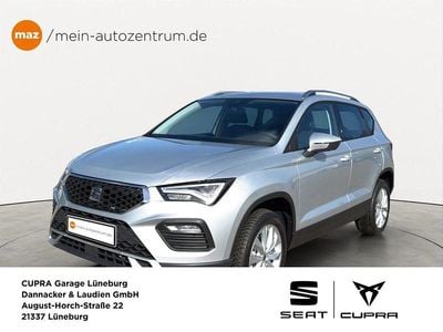 Neu Seat Ateca Style 150 PS (110 kW) 2026 Reflexsilber SUV