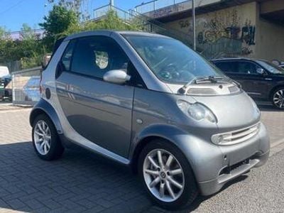 Smart ForTwo Cabrio