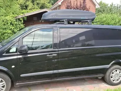 Gebraucht Mercedes Vito
