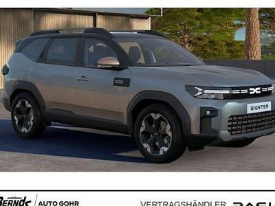 Grau Neu 2026 Dacia Bigster Extreme SUV | 34.919 € (Fairer Preis)
