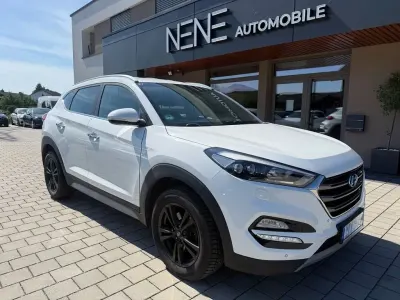 Gebraucht Hyundai Tucson