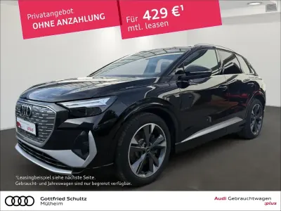 Gebraucht Audi Q4 e-tron