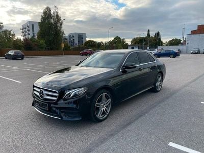 Mercedes E350