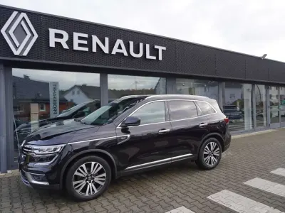 Gebraucht Renault Koleos Initiale Paris 184 PS (135 kW) 2021 Schwarzmetallic SUV