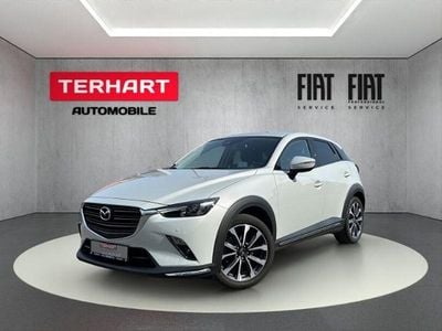 Gebraucht Mazda CX-3 Sports-Line 121 PS (88 kW) 2019 Ceramic SUV