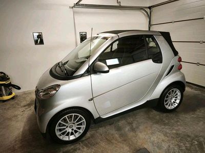 Smart ForTwo Cabrio