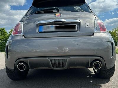Fiat 500 Abarth