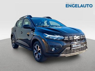 Gebraucht Dacia Sandero Stepway 91 PS (66 kW) 2024 Schwarz SUV