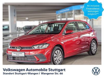 gebraucht VW Polo Polo LifeLife 1.0 TSI DSG Navi LED PDC SHZ