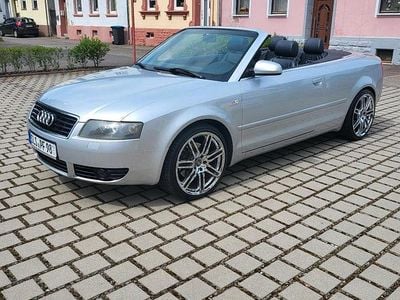 Audi A4 Cabriolet