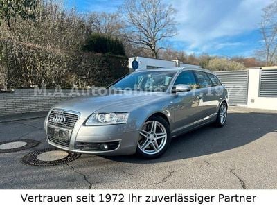 Gebraucht Audi A6 S-Line 232 PS (170 kW) 2006 Quarzgrau metallic Kombi