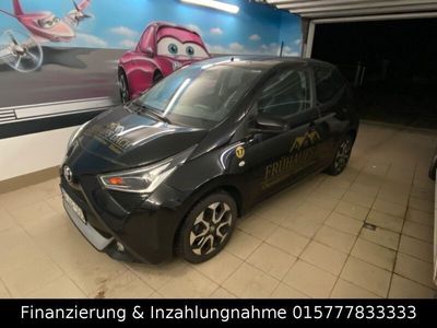 gebraucht Toyota Aygo AygoX-play club Apple Car Play Bluetooth